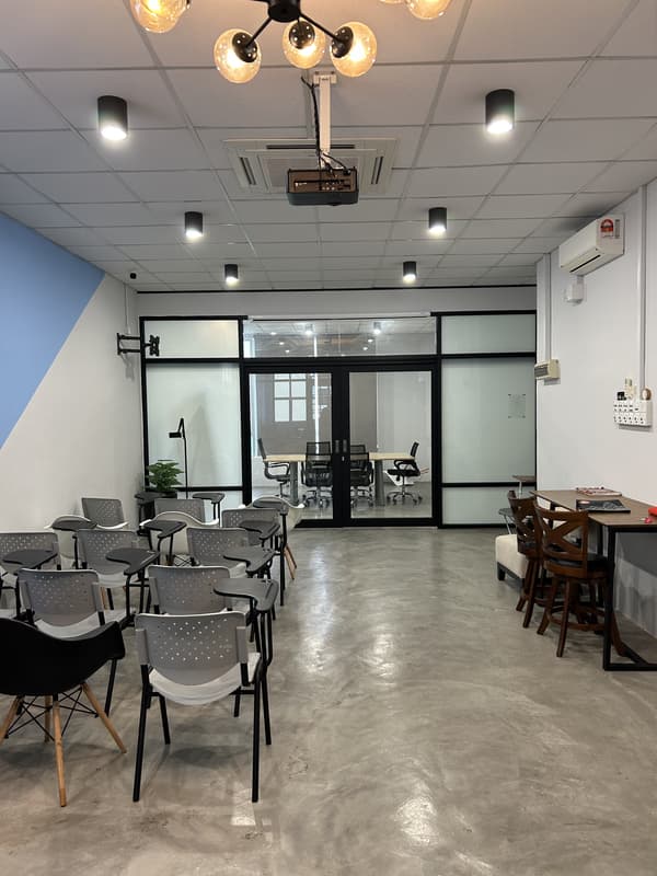 Coworking Area
